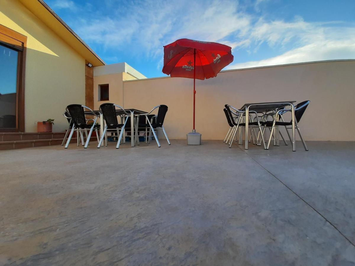 Caseta De L'Avi Camarles Bagian luar foto
