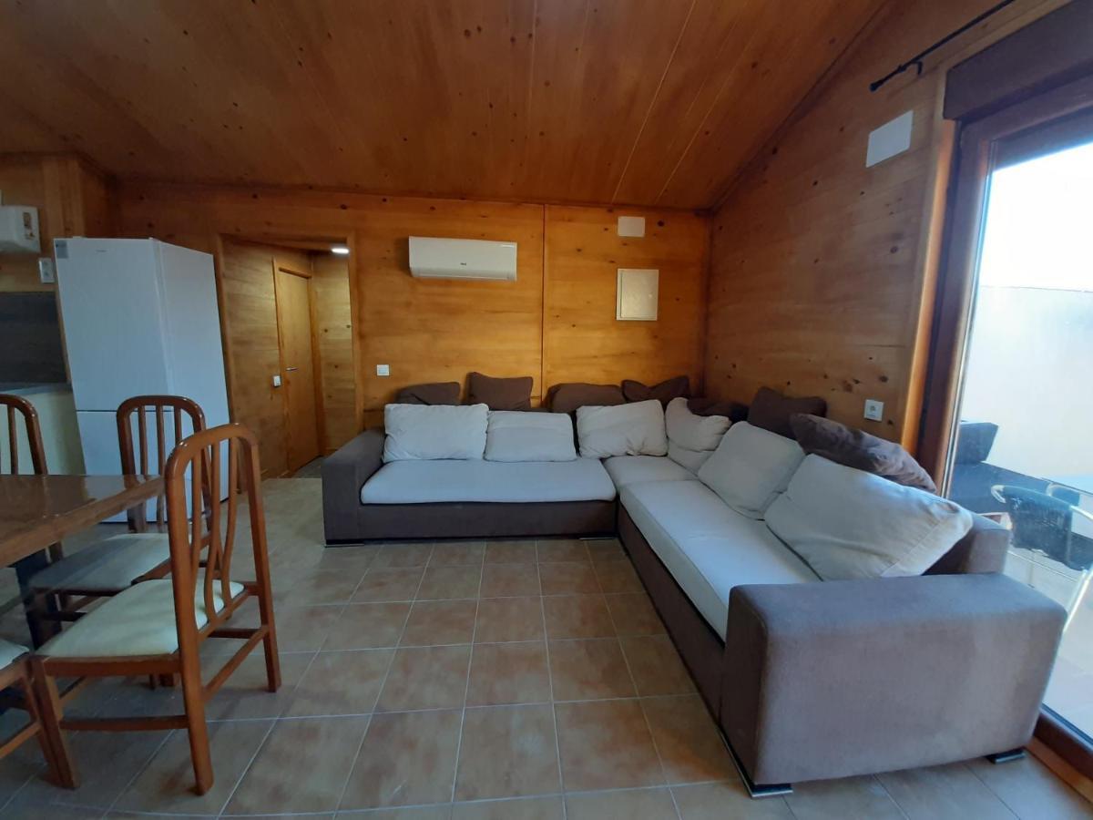 Caseta De L'Avi Camarles Bagian luar foto