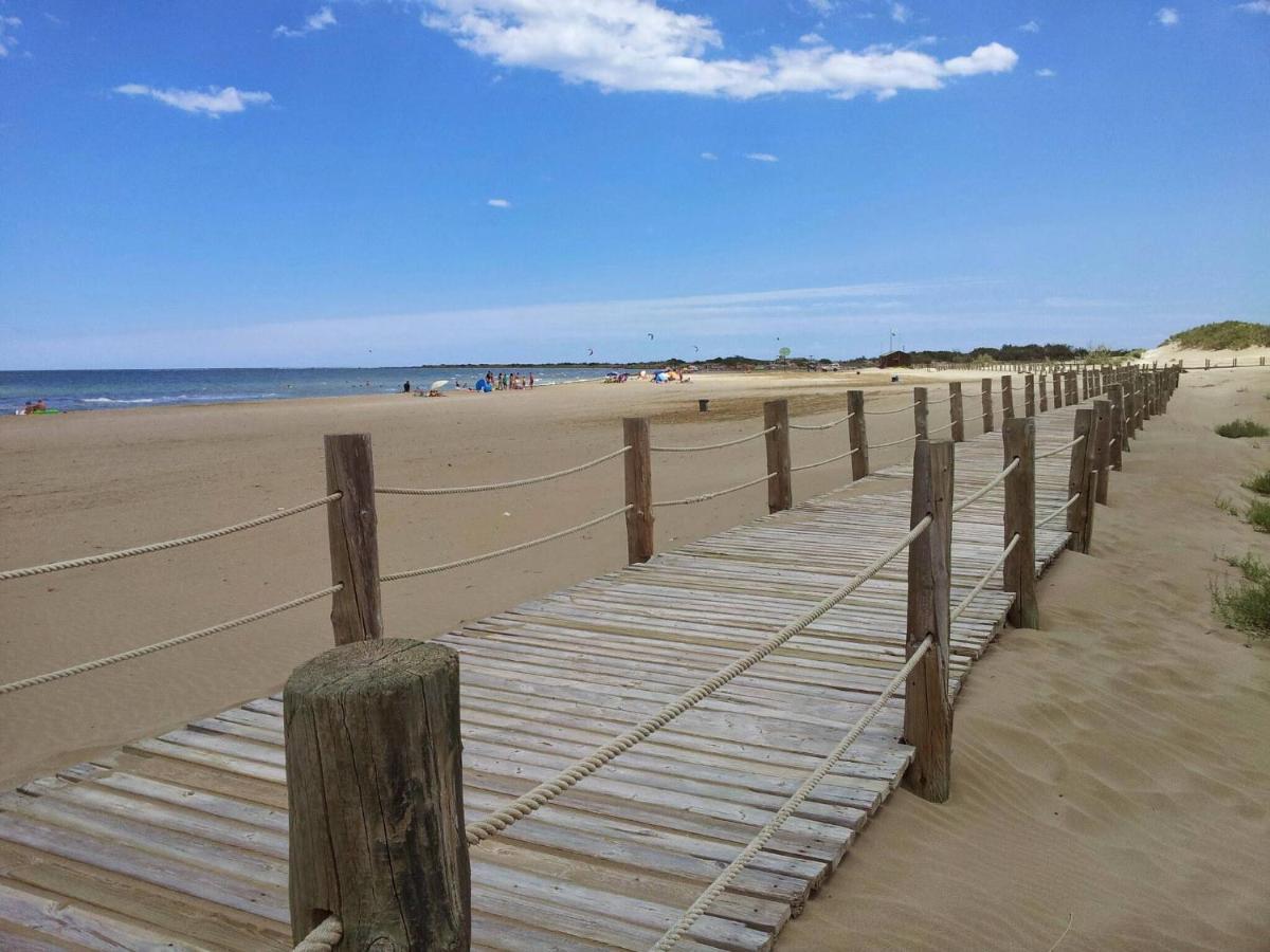 Caseta De L'Avi Camarles Bagian luar foto
