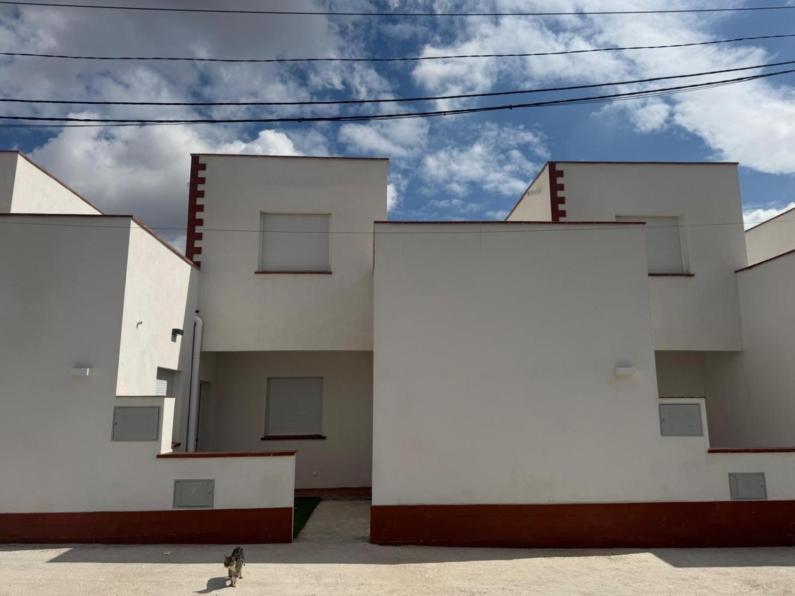 Caseta De L'Avi Camarles Bagian luar foto
