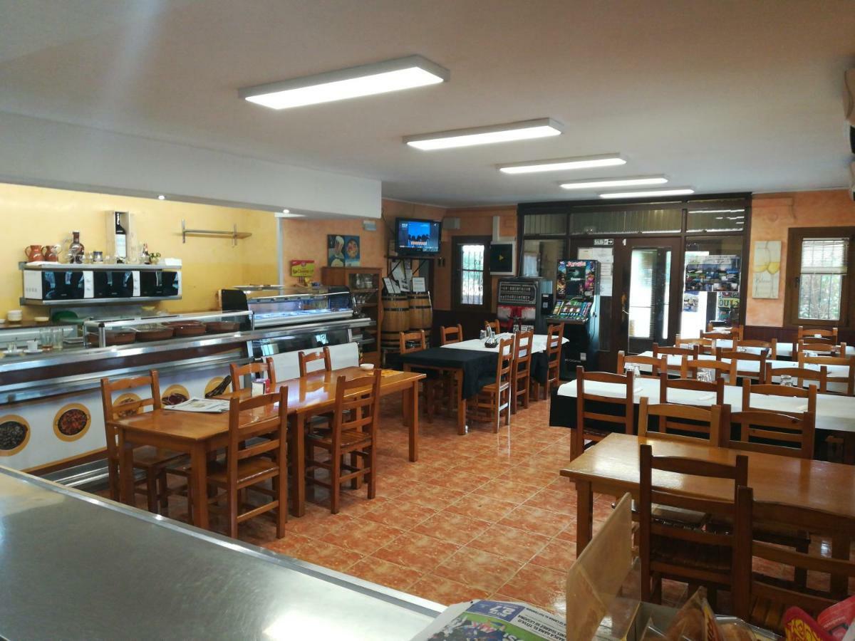 Caseta De L'Avi Camarles Bagian luar foto