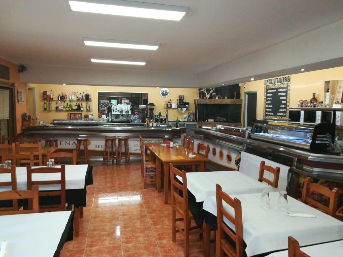 Caseta De L'Avi Camarles Bagian luar foto